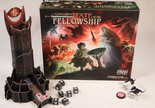 What We’re Playing: The Lord of the Rings – Fate of the Fellowship